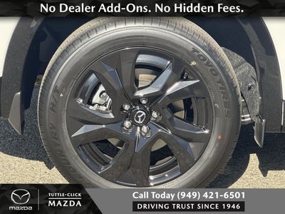 2026 Mazda Mazda CX-5 2.5 S Premium