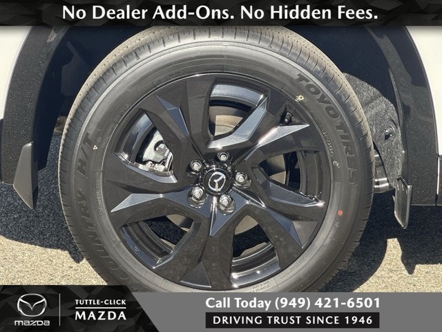 2026 Mazda Mazda CX-5 2.5 S Premium