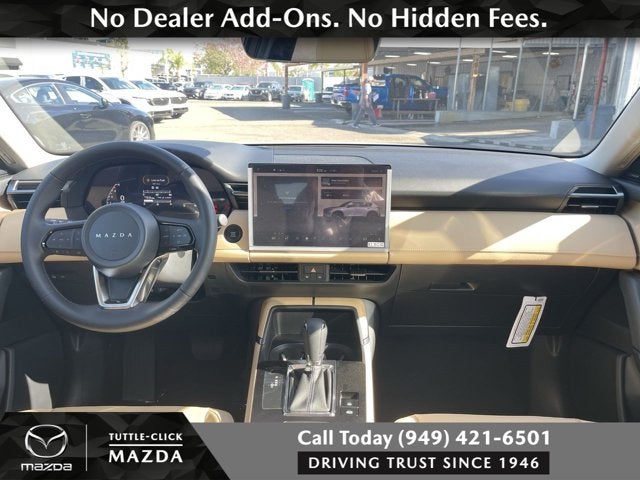 2026 Mazda Mazda CX-5 2.5 S Premium