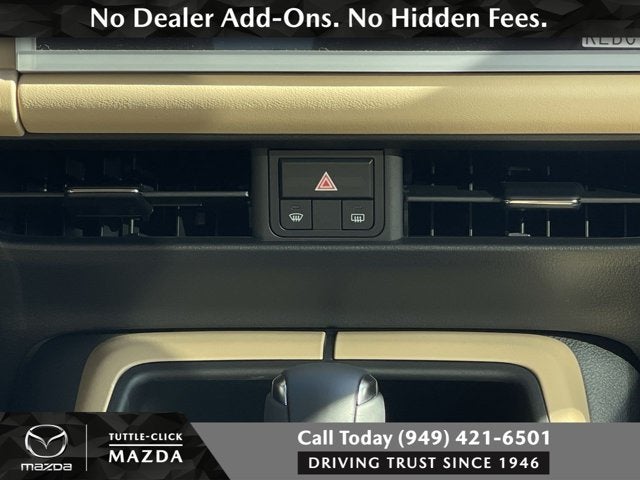 2026 Mazda Mazda CX-5 2.5 S Premium