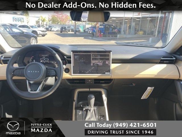 2026 Mazda Mazda CX-5 2.5 S Premium