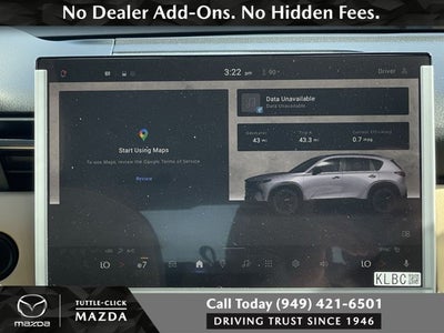 2026 Mazda Mazda CX-5 2.5 S Premium
