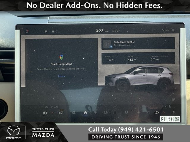 2026 Mazda Mazda CX-5 2.5 S Premium