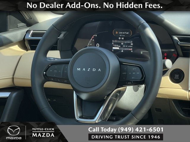 2026 Mazda Mazda CX-5 2.5 S Premium