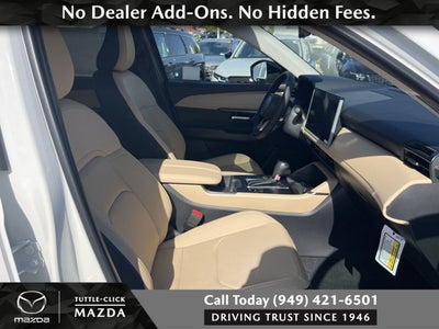 2026 Mazda Mazda CX-5 2.5 S Premium