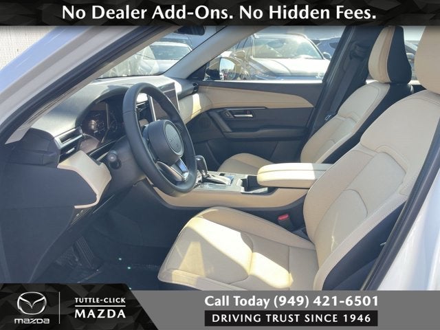 2026 Mazda Mazda CX-5 2.5 S Premium