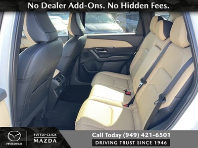 2026 Mazda Mazda CX-5 2.5 S Premium