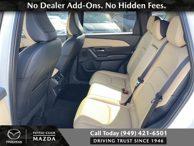 2026 Mazda Mazda CX-5 2.5 S Premium
