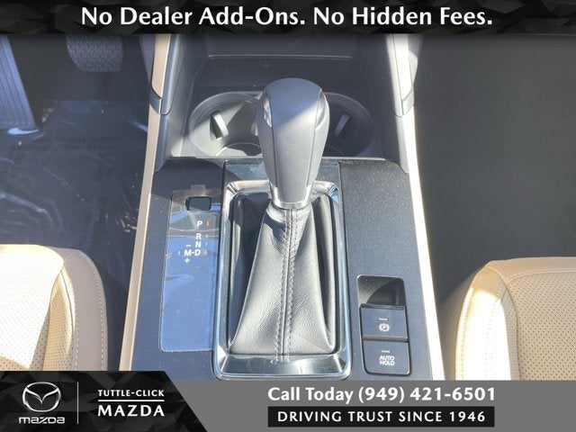 2026 Mazda Mazda CX-5 2.5 S Premium