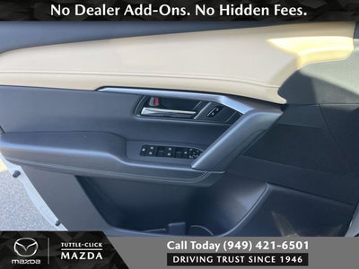 2026 Mazda Mazda CX-5 2.5 S Premium
