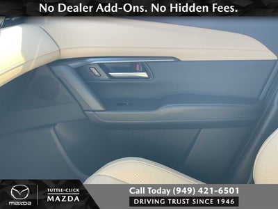 2026 Mazda Mazda CX-5 2.5 S Premium