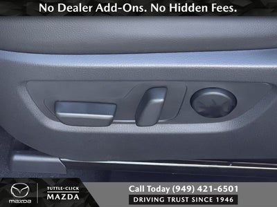 2026 Mazda Mazda CX-5 2.5 S Premium