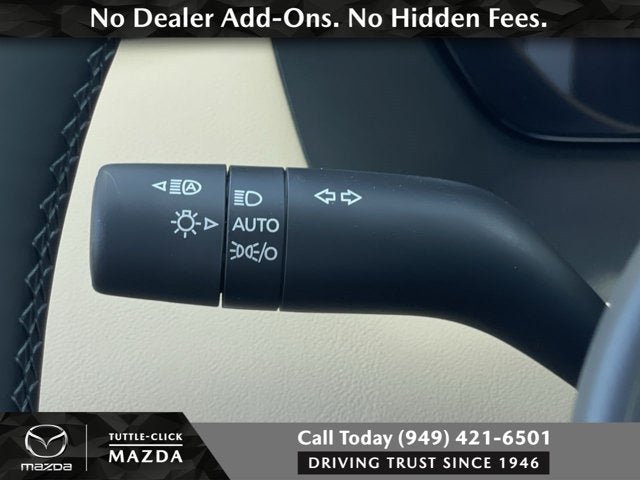 2026 Mazda Mazda CX-5 2.5 S Premium