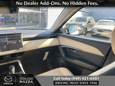 2026 Mazda Mazda CX-5 2.5 S Premium