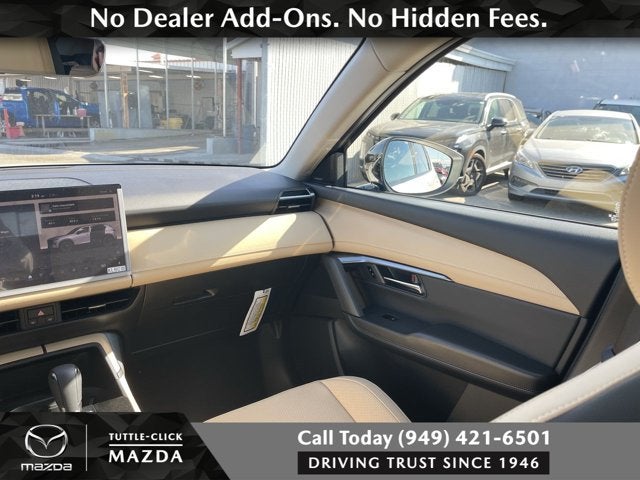 2026 Mazda Mazda CX-5 2.5 S Premium