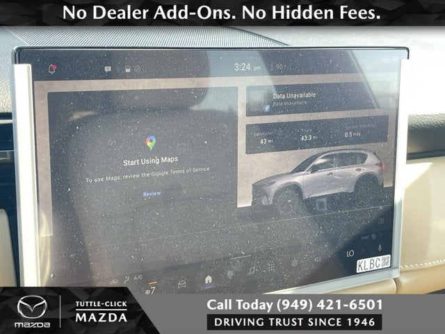 2026 Mazda Mazda CX-5 2.5 S Premium