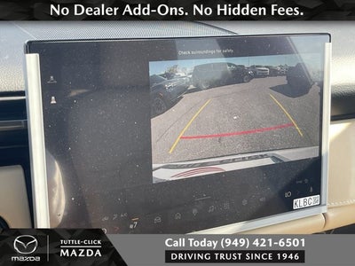 2026 Mazda Mazda CX-5 2.5 S Premium