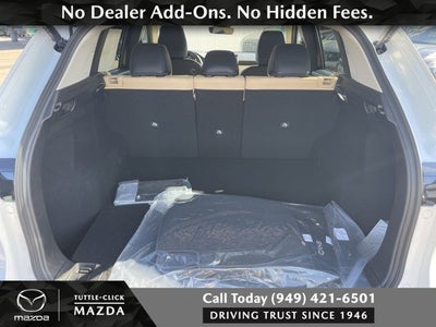 2026 Mazda Mazda CX-5 2.5 S Premium