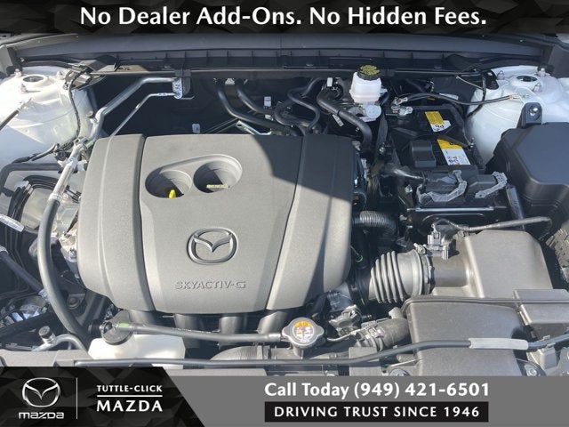 2026 Mazda Mazda CX-5 2.5 S Premium
