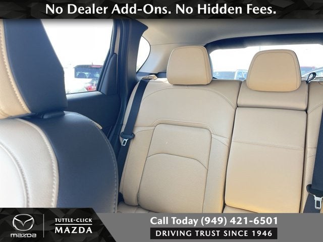 2026 Mazda Mazda CX-5 2.5 S Premium