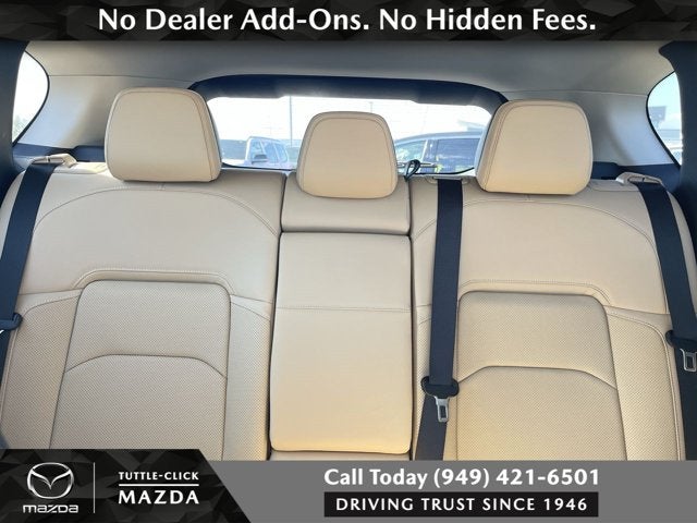 2026 Mazda Mazda CX-5 2.5 S Premium