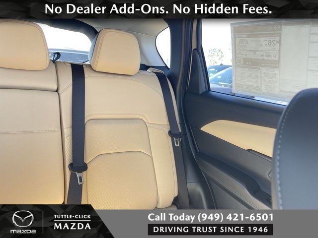 2026 Mazda Mazda CX-5 2.5 S Premium