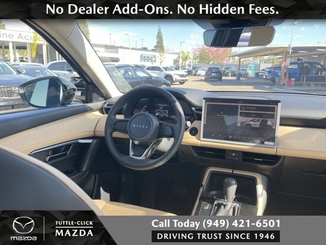 2026 Mazda Mazda CX-5 2.5 S Premium