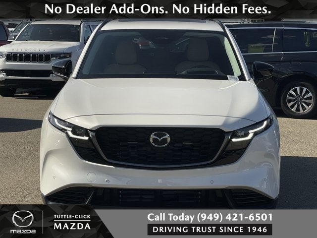 2026 Mazda Mazda CX-5 2.5 S Premium