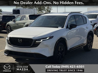 2026 Mazda Mazda CX-5 2.5 S Premium