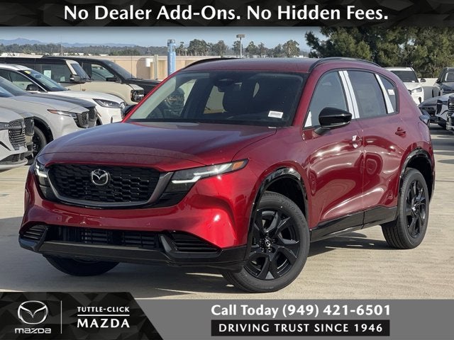 2026 Mazda Mazda CX-5 2.5 S Premium
