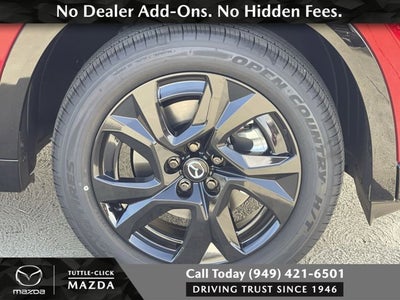 2026 Mazda Mazda CX-5 2.5 S Premium