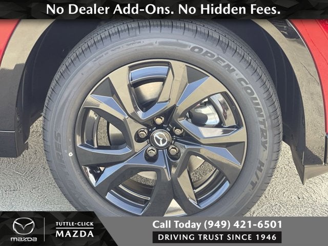 2026 Mazda Mazda CX-5 2.5 S Premium