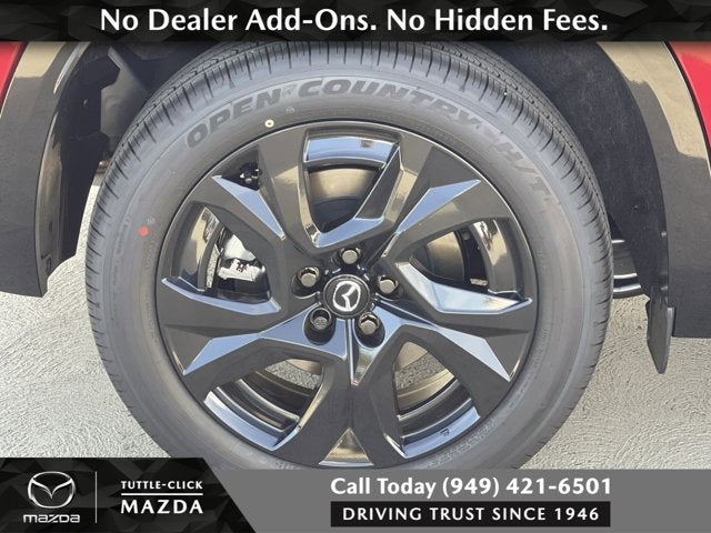 2026 Mazda Mazda CX-5 2.5 S Premium