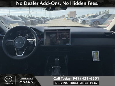 2026 Mazda Mazda CX-5 2.5 S Premium