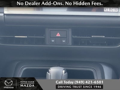 2026 Mazda Mazda CX-5 2.5 S Premium