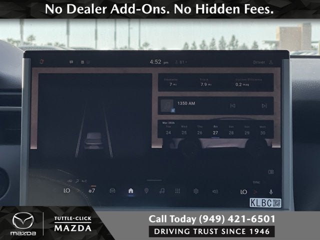 2026 Mazda Mazda CX-5 2.5 S Premium