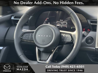 2026 Mazda Mazda CX-5 2.5 S Premium