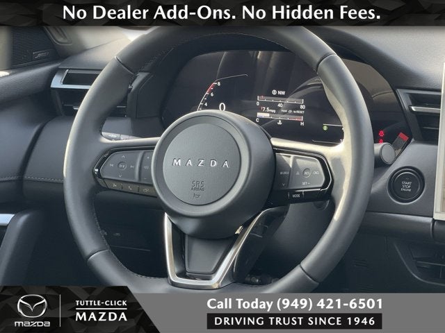 2026 Mazda Mazda CX-5 2.5 S Premium