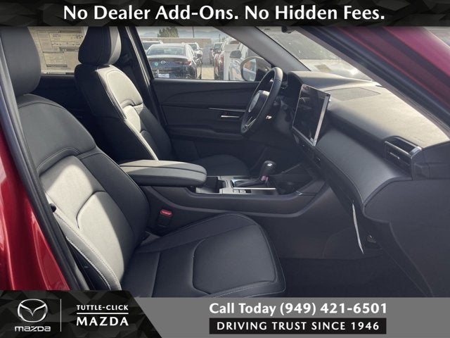 2026 Mazda Mazda CX-5 2.5 S Premium