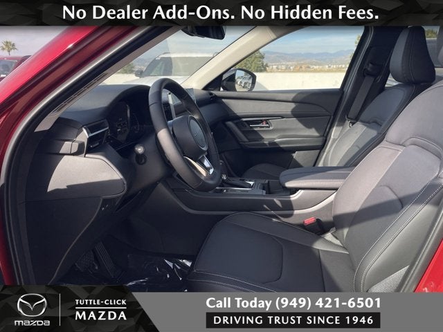 2026 Mazda Mazda CX-5 2.5 S Premium