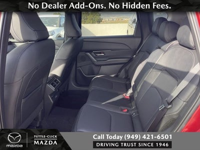 2026 Mazda Mazda CX-5 2.5 S Premium