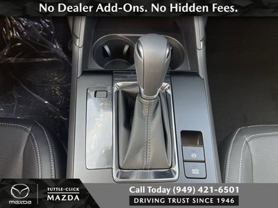 2026 Mazda Mazda CX-5 2.5 S Premium