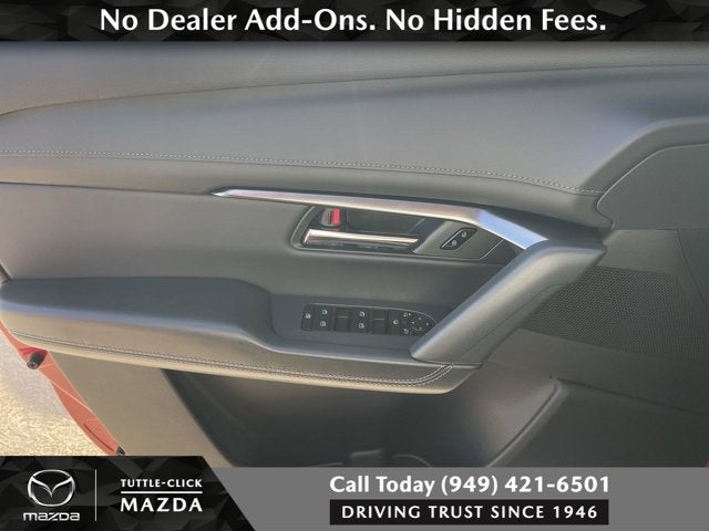 2026 Mazda Mazda CX-5 2.5 S Premium