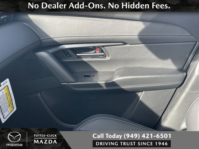 2026 Mazda Mazda CX-5 2.5 S Premium