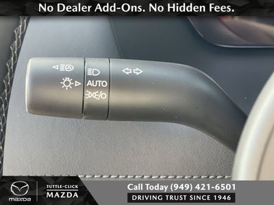 2026 Mazda Mazda CX-5 2.5 S Premium