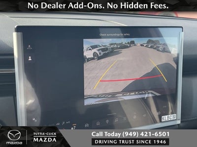 2026 Mazda Mazda CX-5 2.5 S Premium