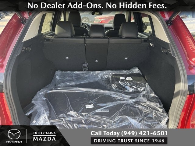 2026 Mazda Mazda CX-5 2.5 S Premium