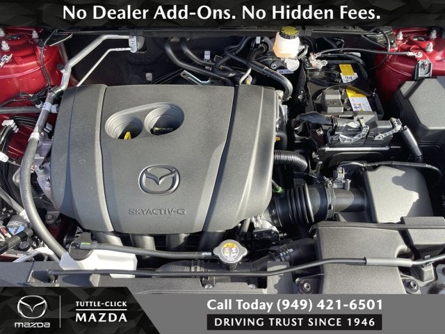 2026 Mazda Mazda CX-5 2.5 S Premium