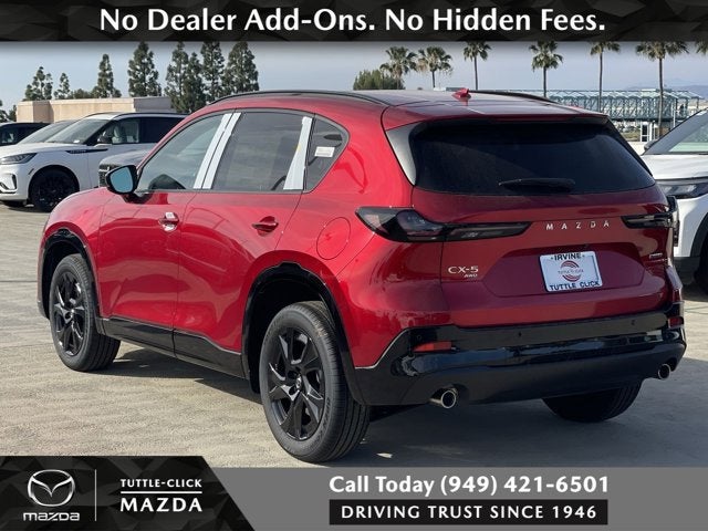 2026 Mazda Mazda CX-5 2.5 S Premium