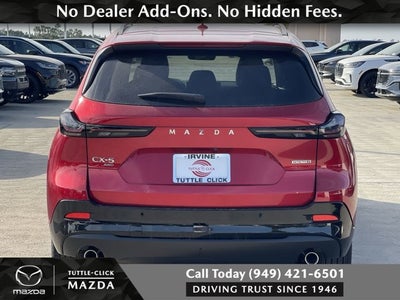 2026 Mazda Mazda CX-5 2.5 S Premium